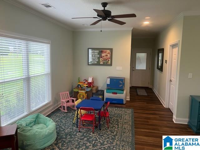 104 Ted Street Ohatchee, AL 36271 - Photo 24 of 45