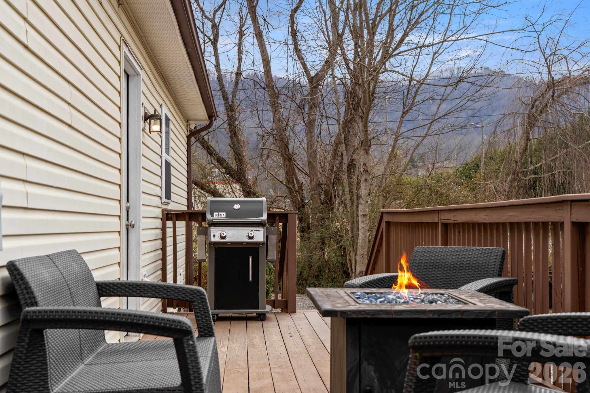 121 James Street Clyde, NC 28721 - Photo 30 of 34