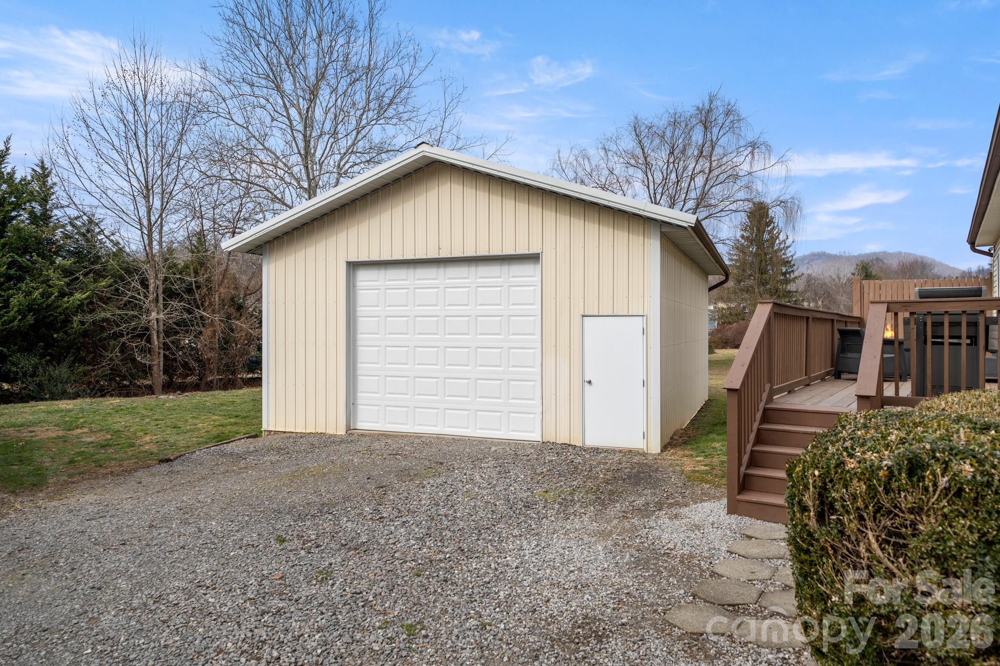 121 James Street Clyde, NC 28721 - Photo 33 of 34