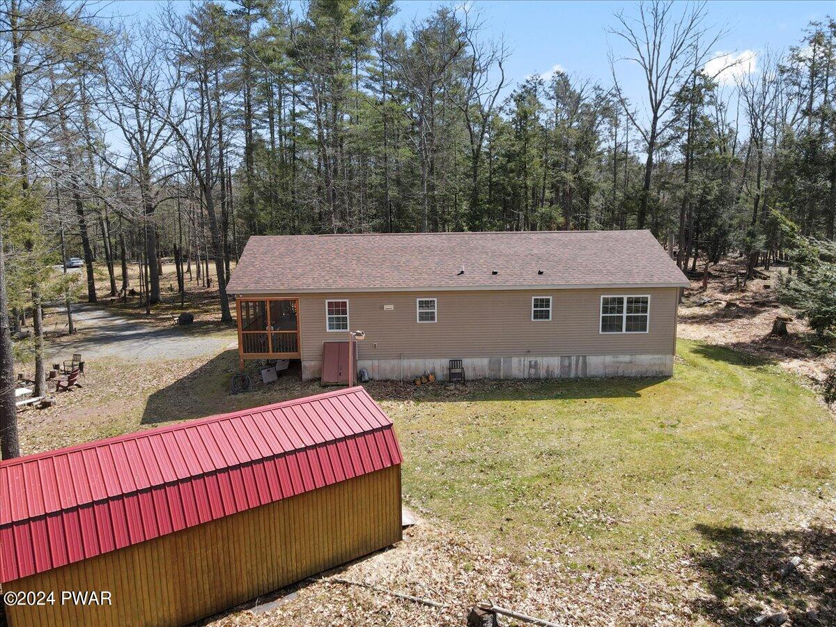 97 B Barkley Lake Road Beach Lake, PA 18405 - Photo 5 of 47