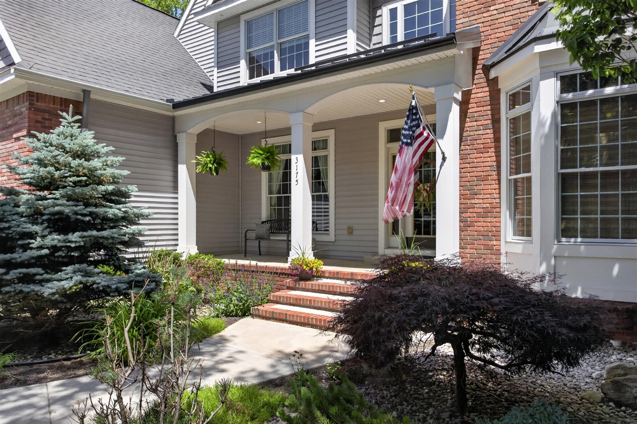 3175 Rockingham Way Road Jackson, MI 49203 - Photo 45 of 55