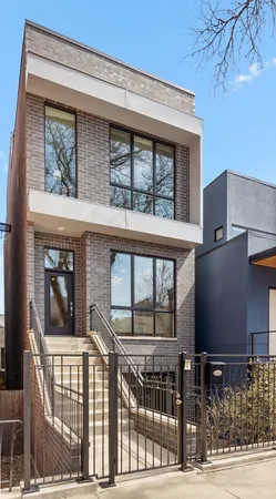 $1,849,000 | 1617 North Honore Street, Chicago, IL 60622
