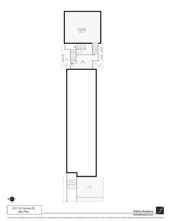 $1,849,000 | 1617 North Honore Street, Chicago, IL 60622