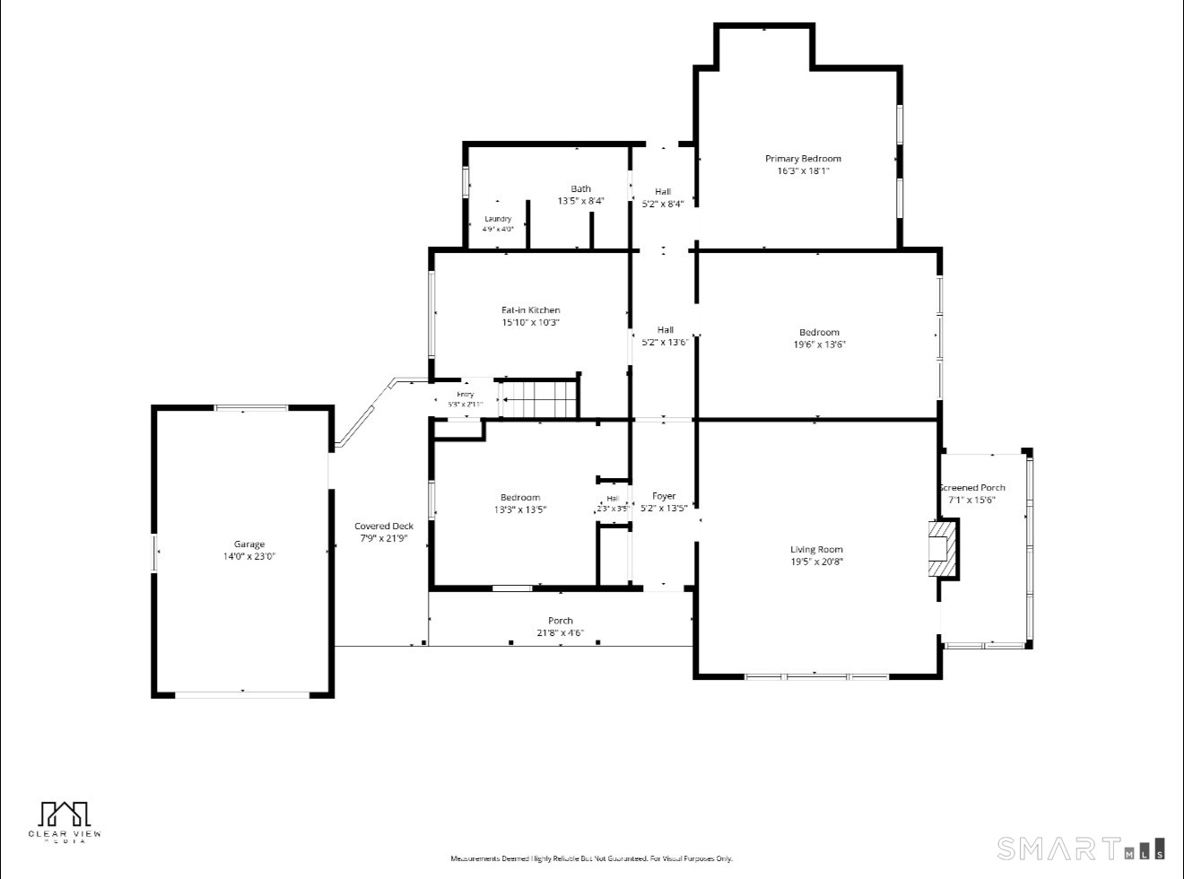 26 Anson Road Norwalk, CT 06850 - Photo 31 of 33 Front side house Floorplan layout