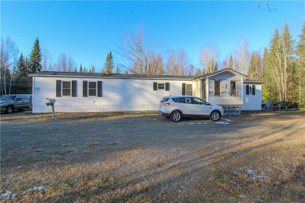 260 Hammett Road Enfield, ME 04493 - Photo 25 of 35 Front of the main home.