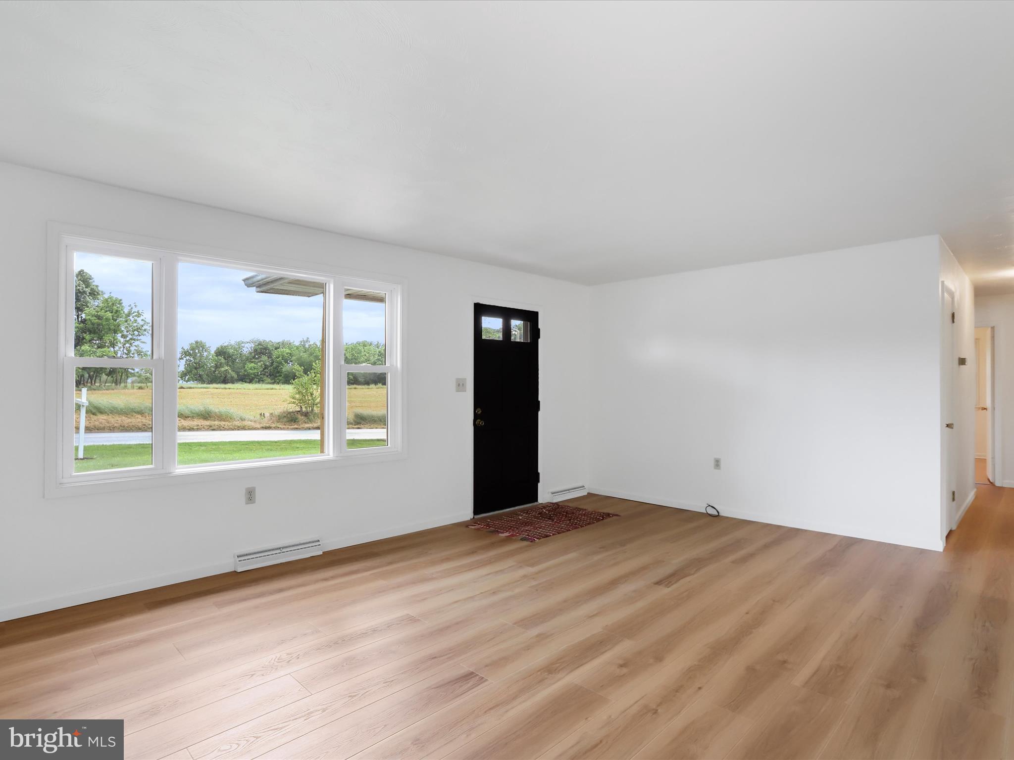 601 Overcash Road Chambersburg, PA 17202 - Photo 6 of 32 Large window in the living room for lots of light!