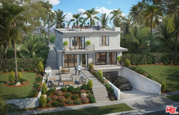 $16,000,000 | 15519 Via De Las Olas, Pacific Palisades, CA 90272