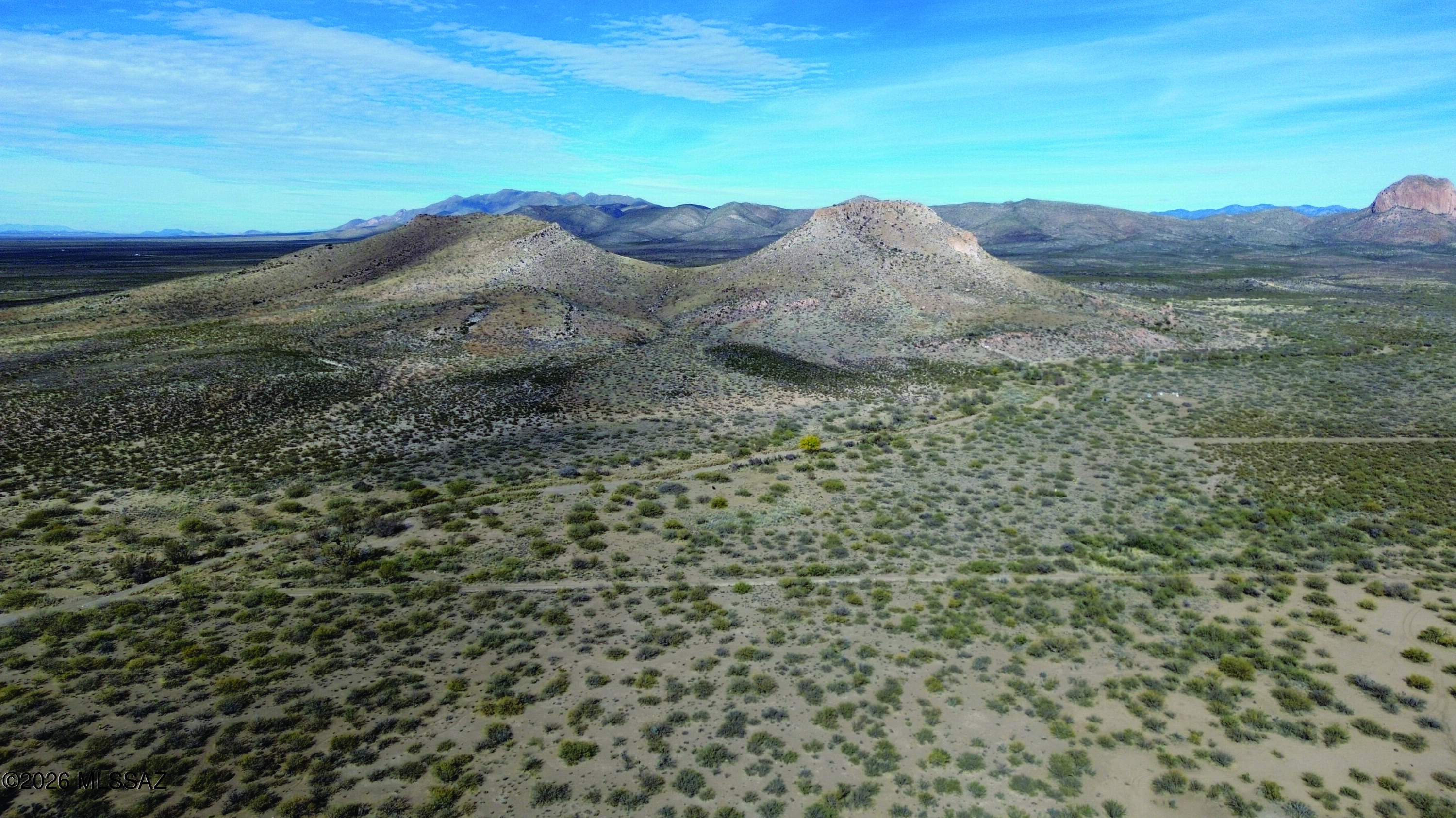 40-acres East Pebble Road Douglas, AZ 85607 - Photo 2 of 15