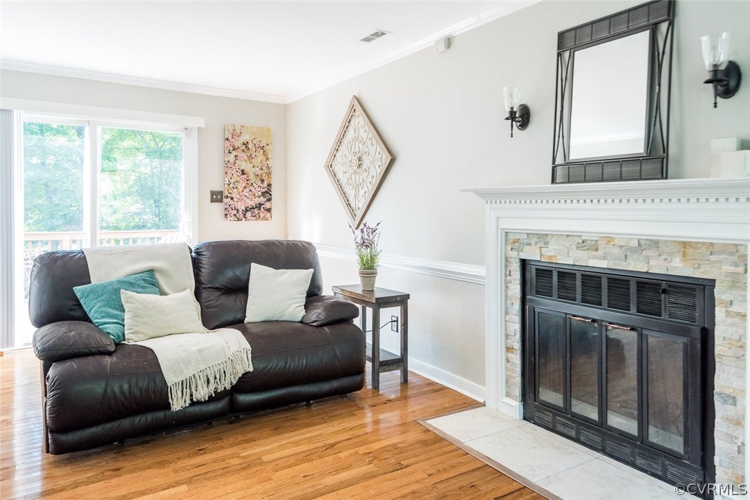 14806 Acorn Ridge Place Midlothian, VA 23112 - Photo 2 of 29 Gallery Image 2