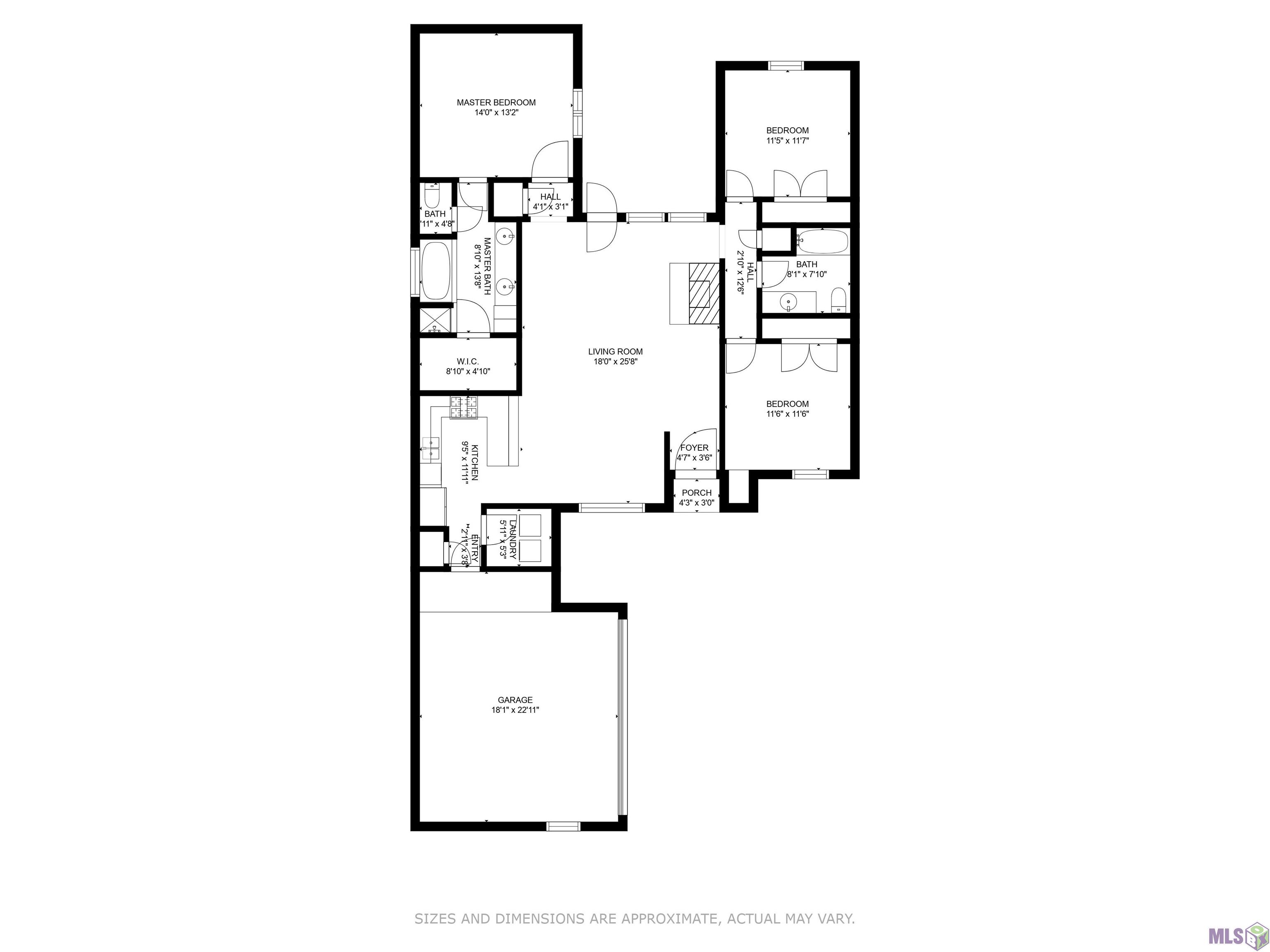 10746 Springtree Avenue Baton Rouge, LA 70810 - Photo 17 of 17 Gallery Image 17