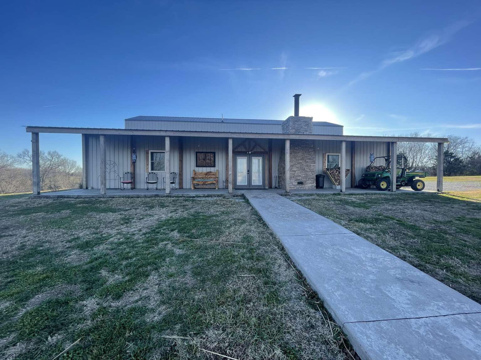 1633 Jesse James Road Anderson, MO 64831 - Photo 1 of 25 Malone.1