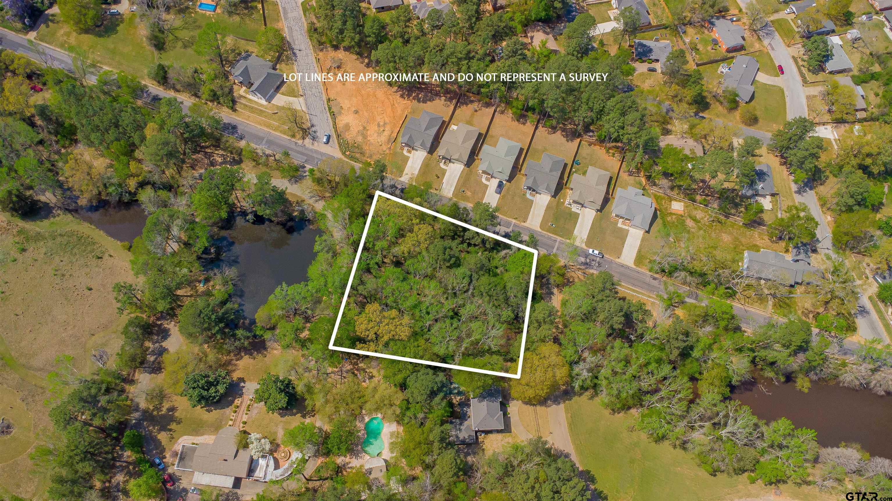 2864 South Robertson Avenue Tyler, TX 75701 - Photo 20 of 39 a view of swimming pool