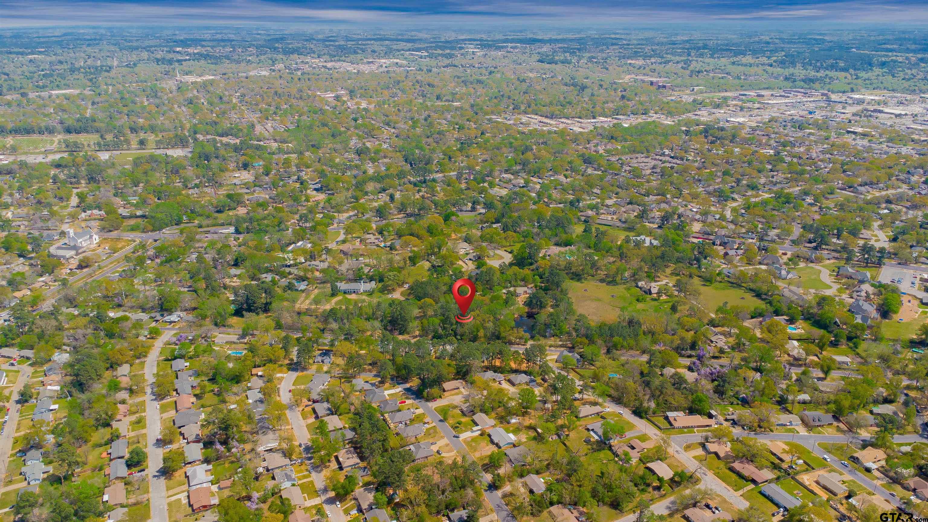 2864 South Robertson Avenue Tyler, TX 75701 - Photo 26 of 39 a view of a field