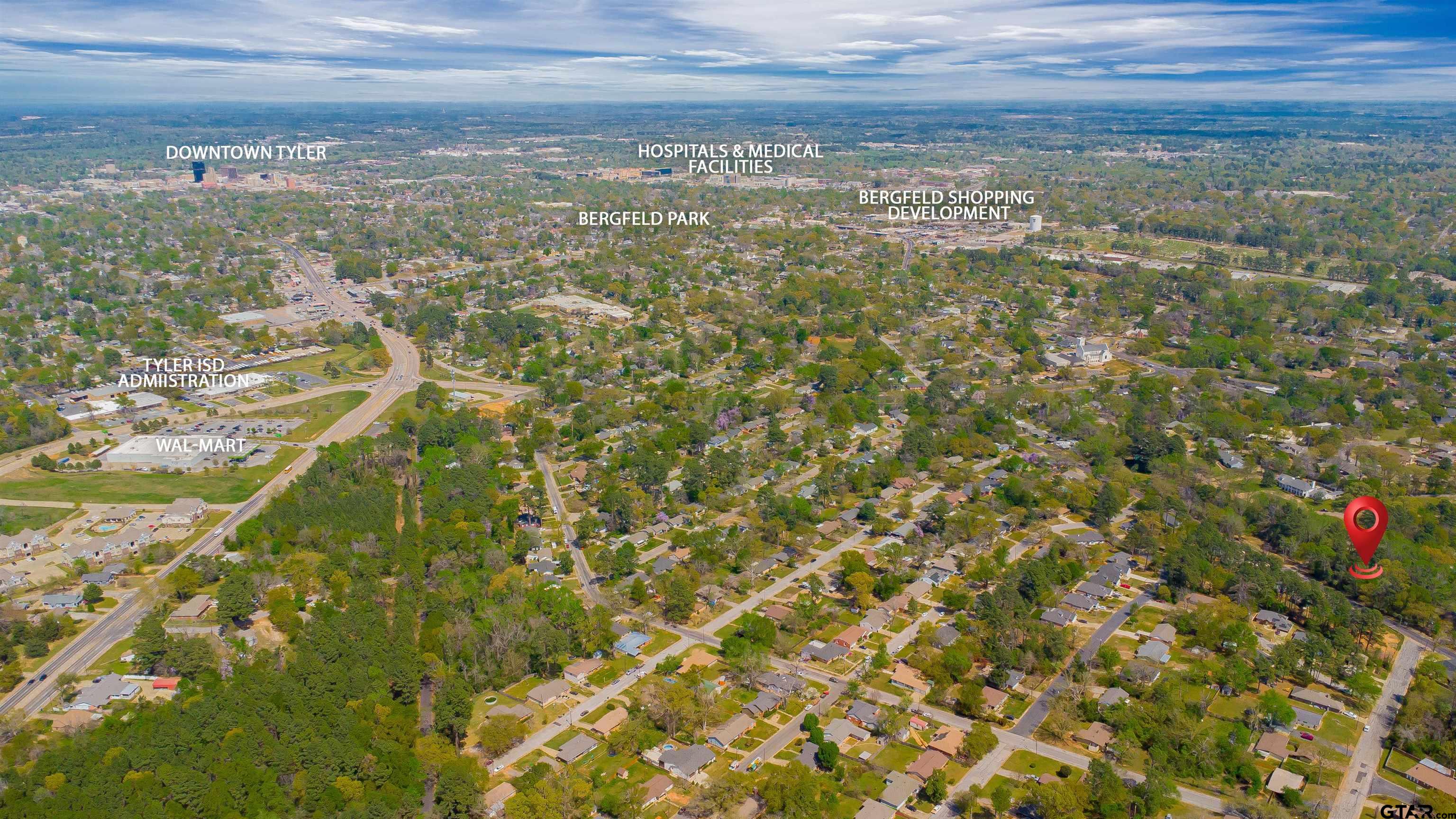 2864 South Robertson Avenue Tyler, TX 75701 - Photo 30 of 39