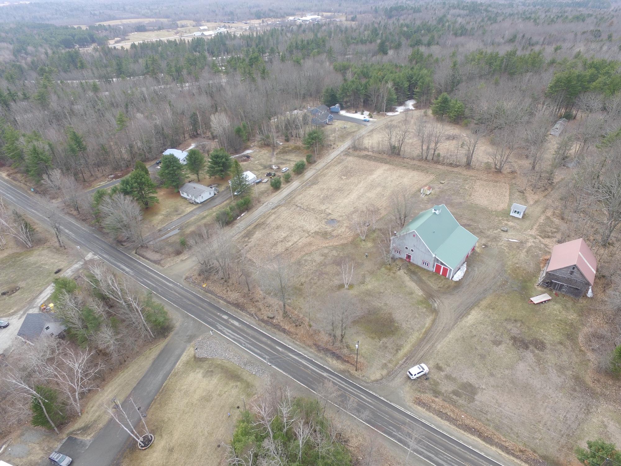 983 Hampden Road Carmel, ME 04419 - Photo 1 of 19 Exterior