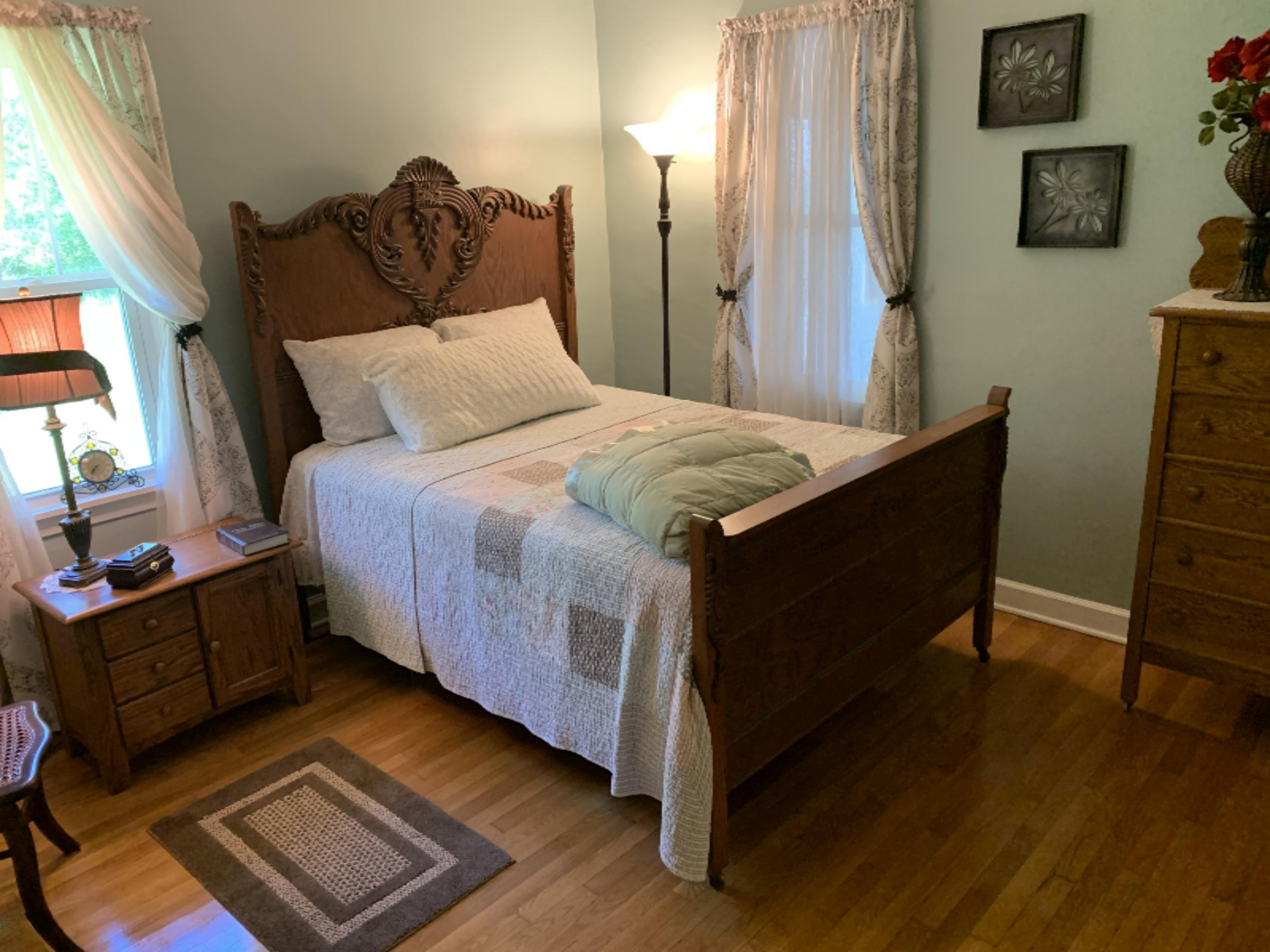 1909 South Sheridan Road Stanton, MI 48888 - Photo 14 of 20 3rd Bedroom
