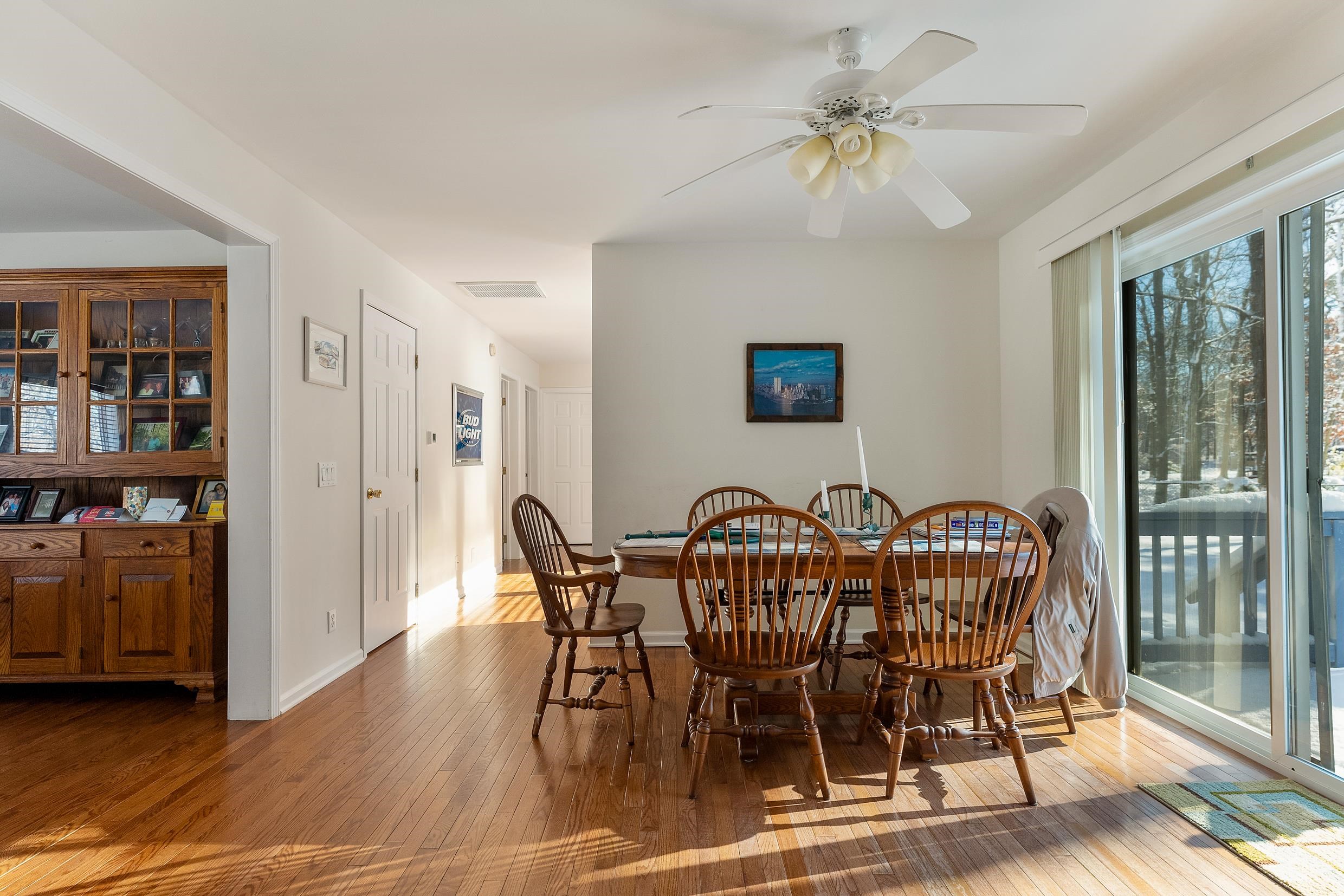 204 Tuckahoe Road Marmora, NJ 08223 - Photo 7 of 19 a view of a dining room with furniture and window