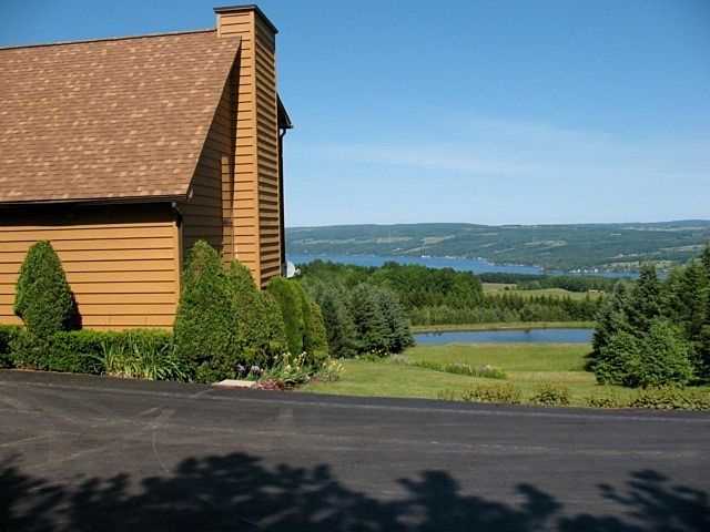 8593 Briglin Road Pulteney, NY 14840 - Photo 1 of 1 Exterior Front