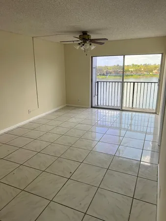 a view of a room and window