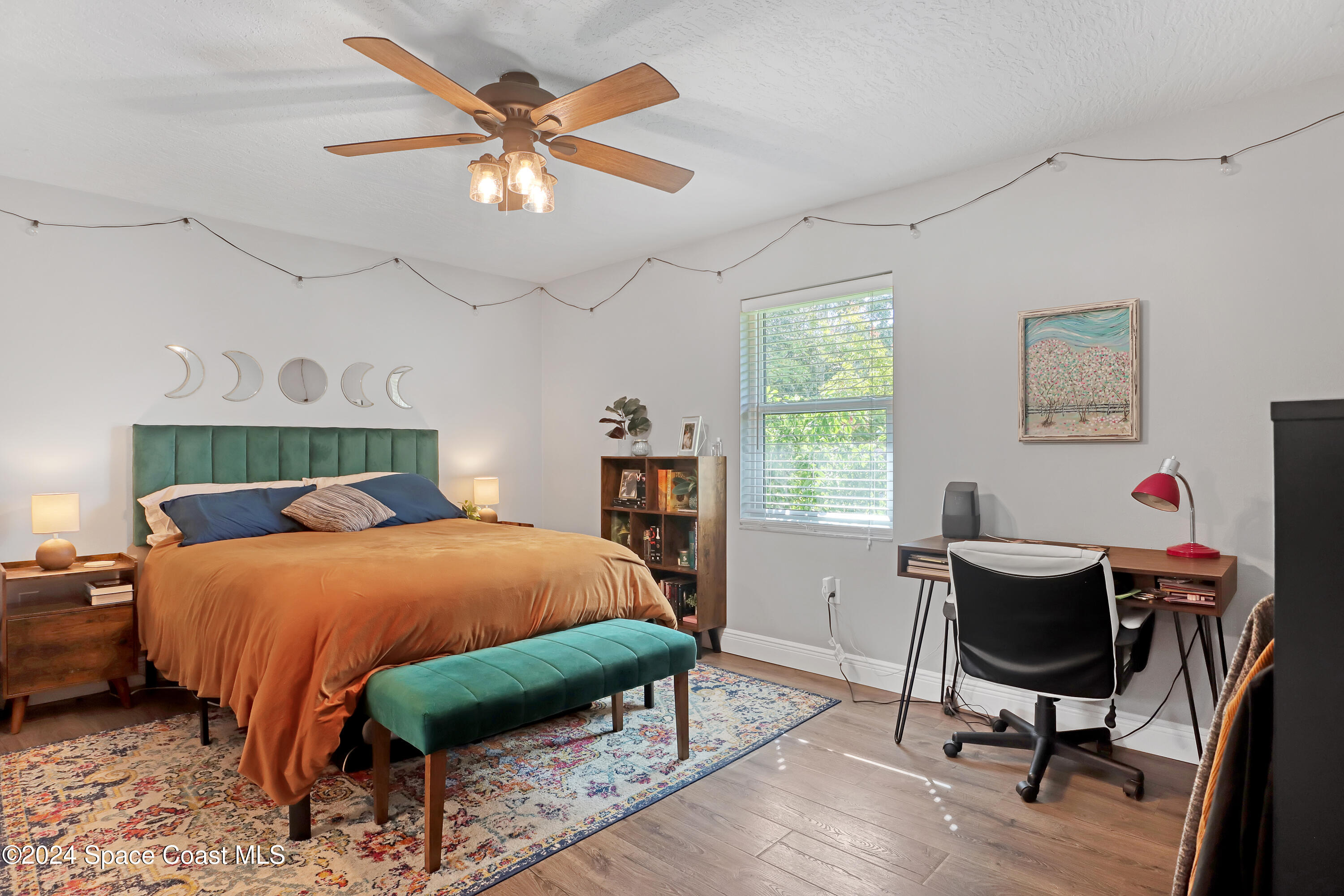 3865 Corey Road Malabar, FL 32950 - Photo 35 of 72 Main House Bedroom #3