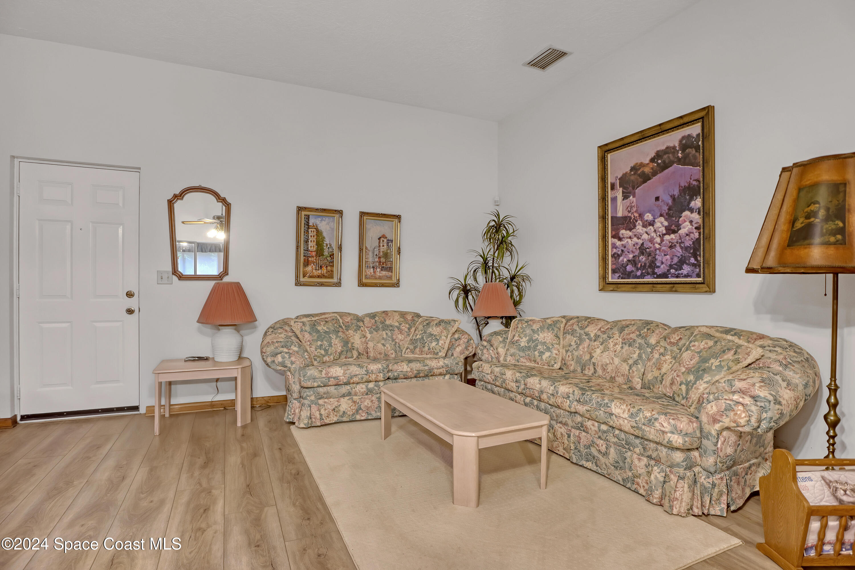 3865 Corey Road Malabar, FL 32950 - Photo 53 of 72 Second Home Living Room