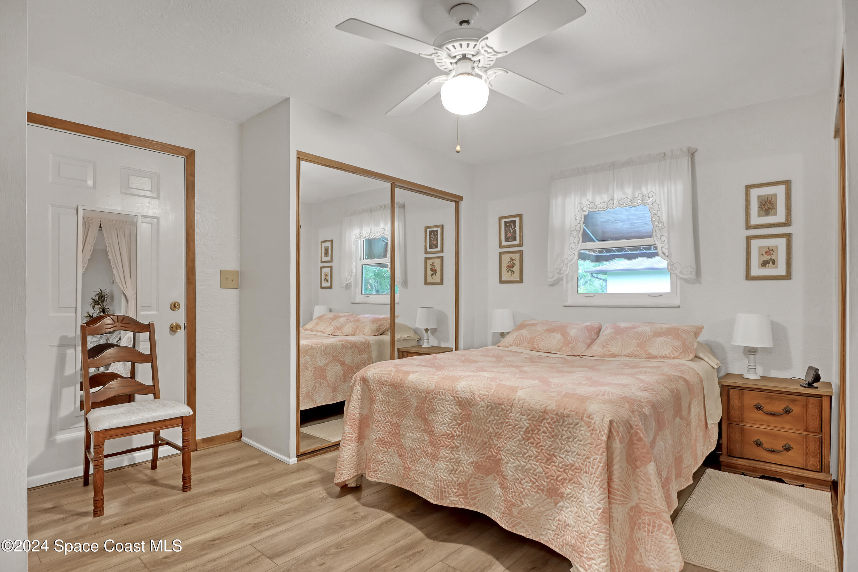 3865 Corey Road Malabar, FL 32950 - Photo 63 of 72 Second Home Master Bedroom