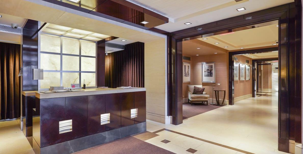 888 8th Avenue, Unit 4R Manhattan, NY 10019 - Photo 2 of 11