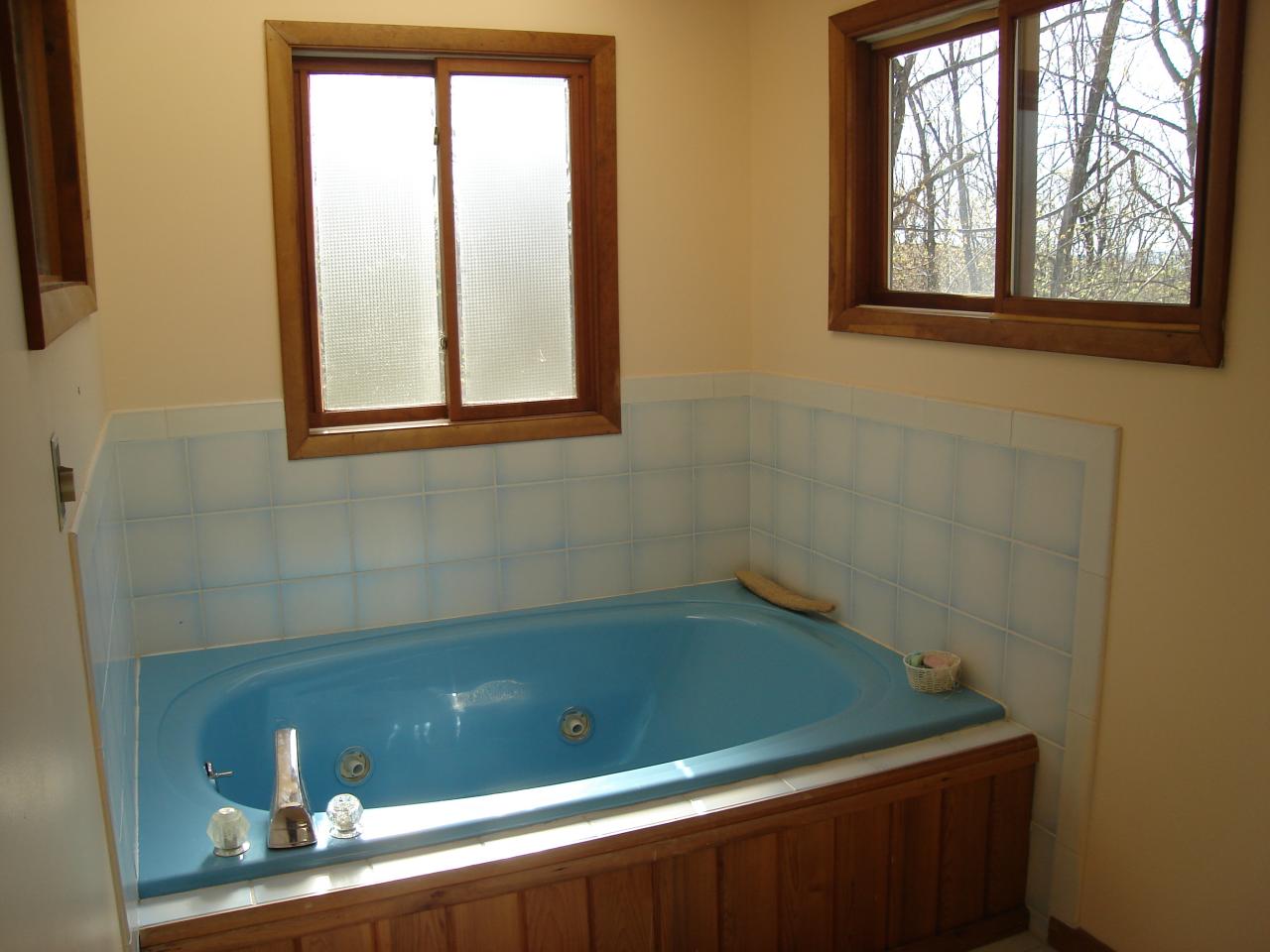 385 Saunders Drive Bushkill, PA 18324 - Photo 10 of 12 Jacuzzi Room