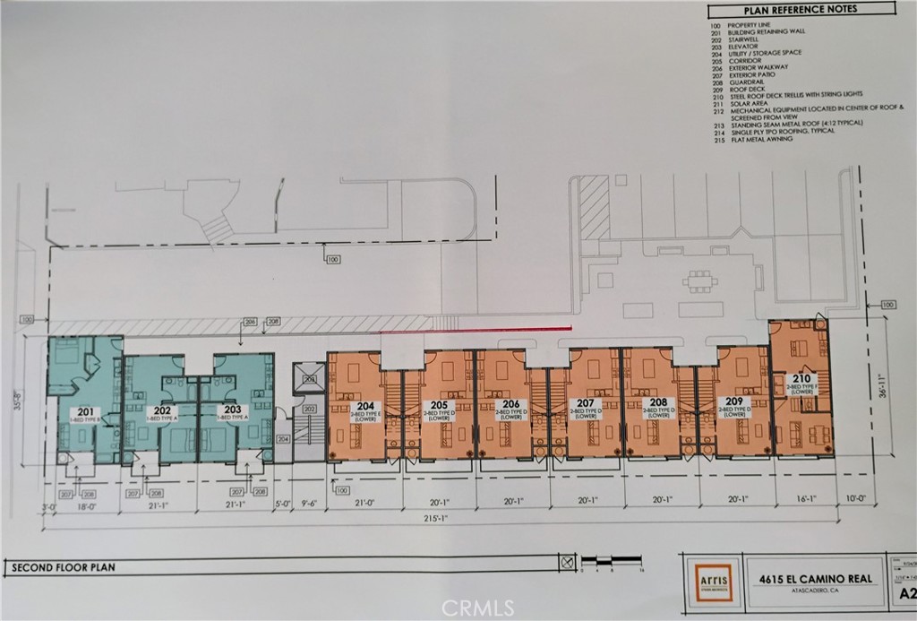 4615 El Camino Real Atascadero, CA 93422 - Photo 6 of 6 a front view of a building
