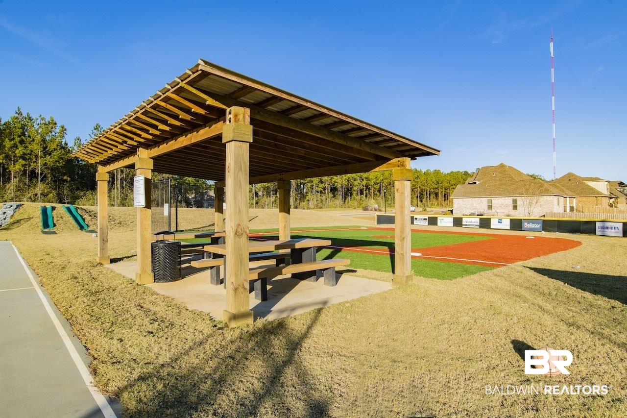 13645 Antler Hl Road Daphne, AL 36527 - Photo 36 of 41 View of property's community with a patio area