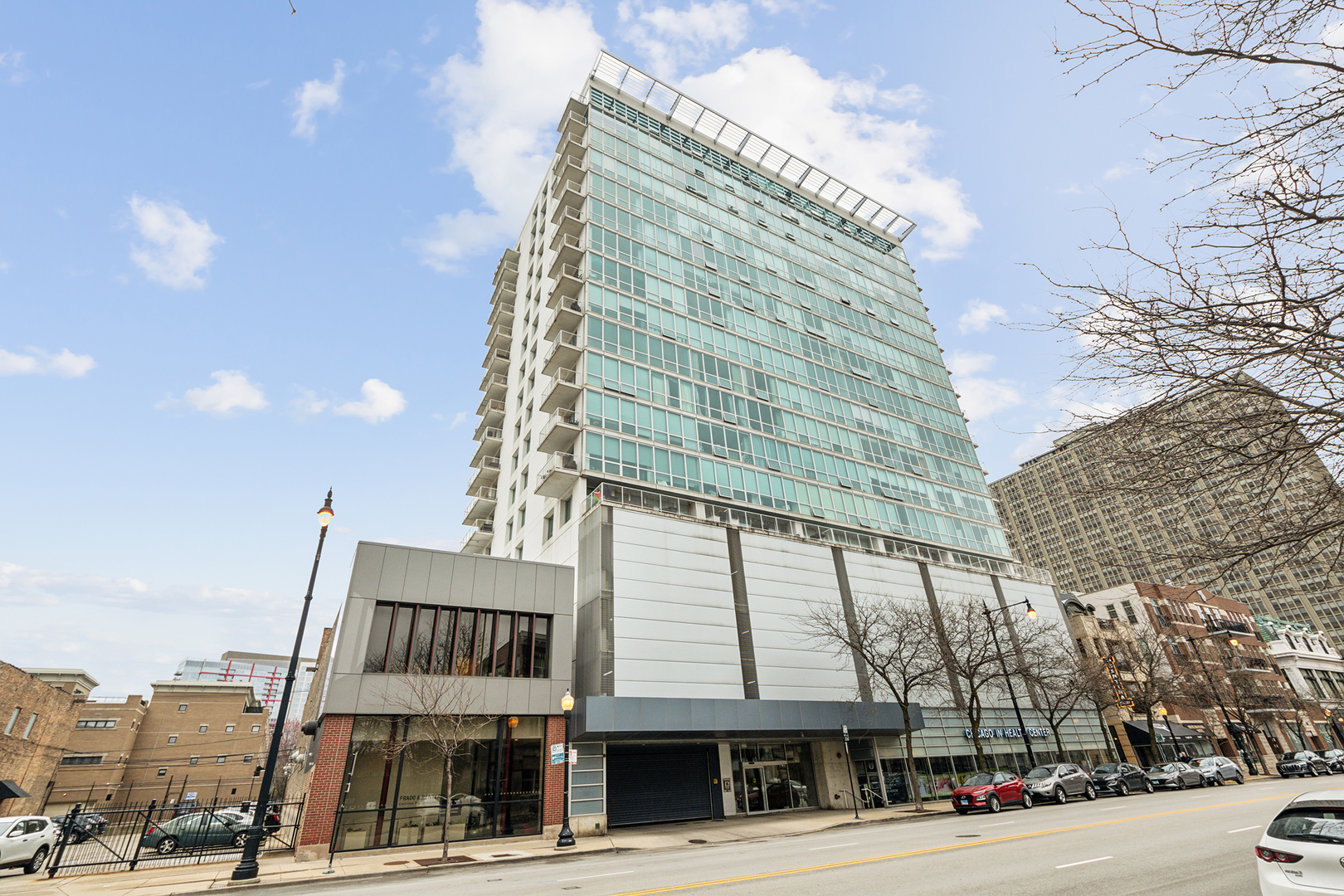 1845 South Michigan Ave Unit 2001  