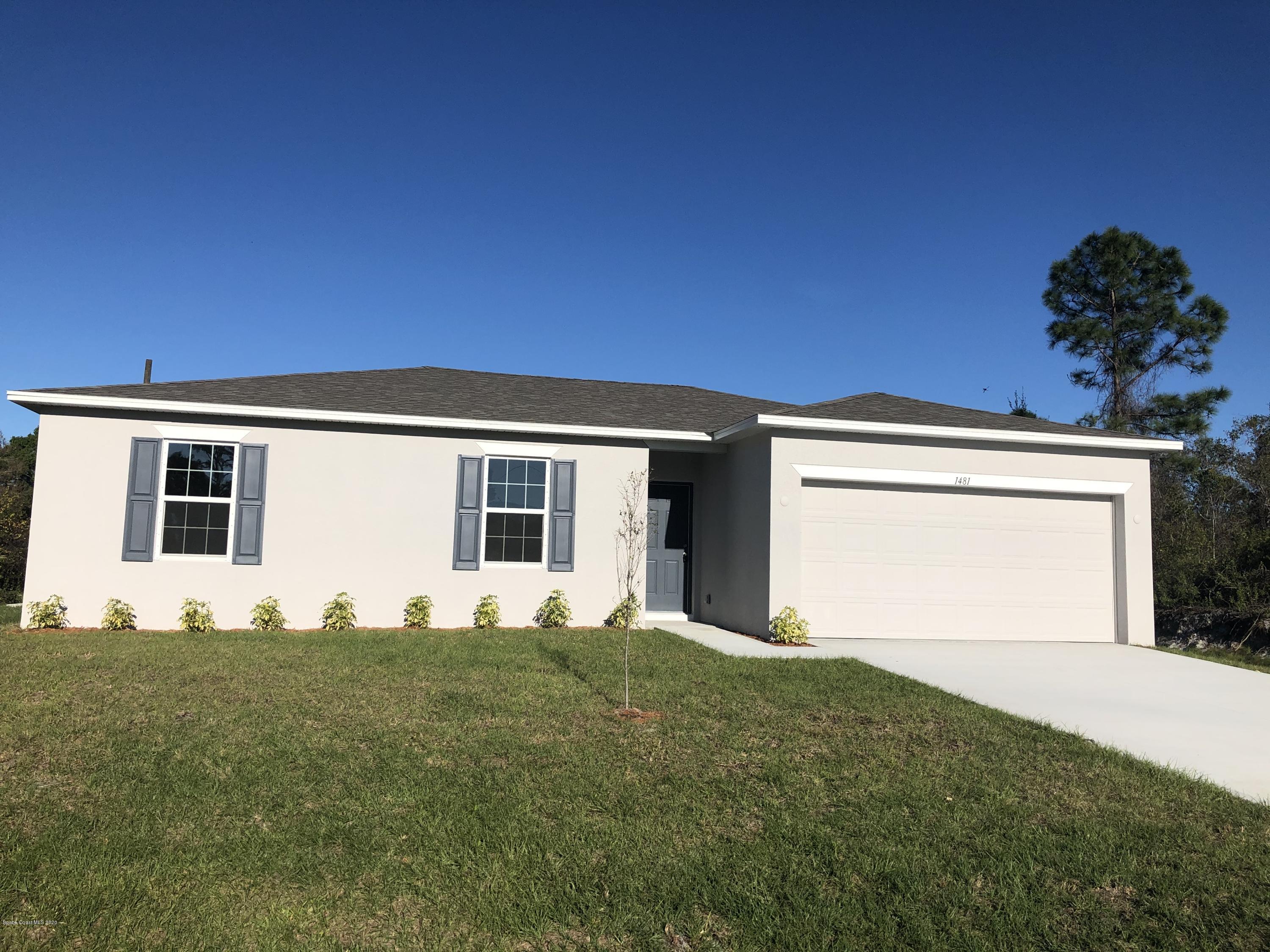 1481 Paragon Road Southeast Palm Bay, FL 32909 - Photo 1 of 9 31090799-5e388ce89d67a