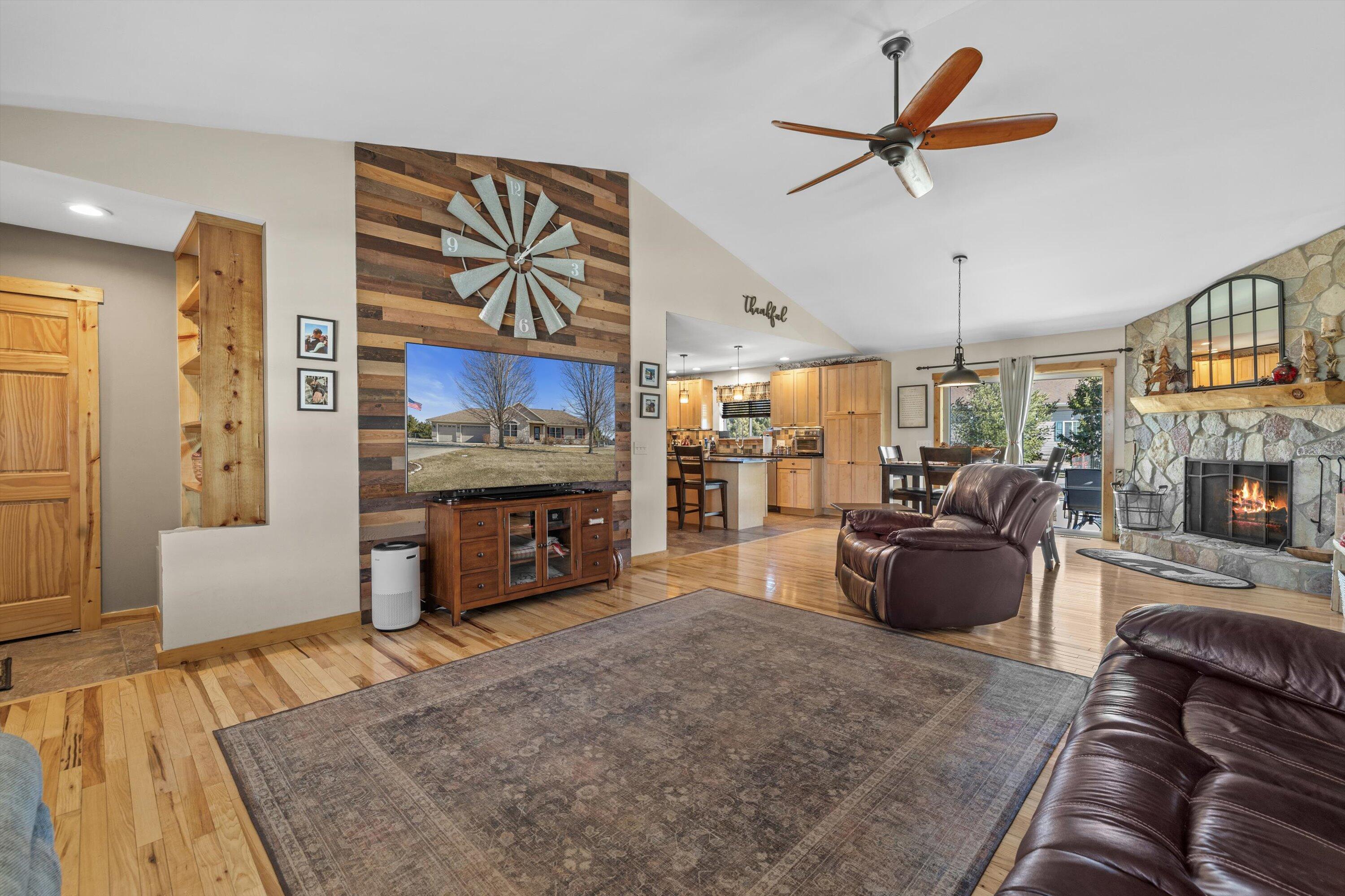 9065 377th Avenue Randall, WI 53181 - Photo 11 of 57 9065 377th Ave, Twin Lakes, WI 53181