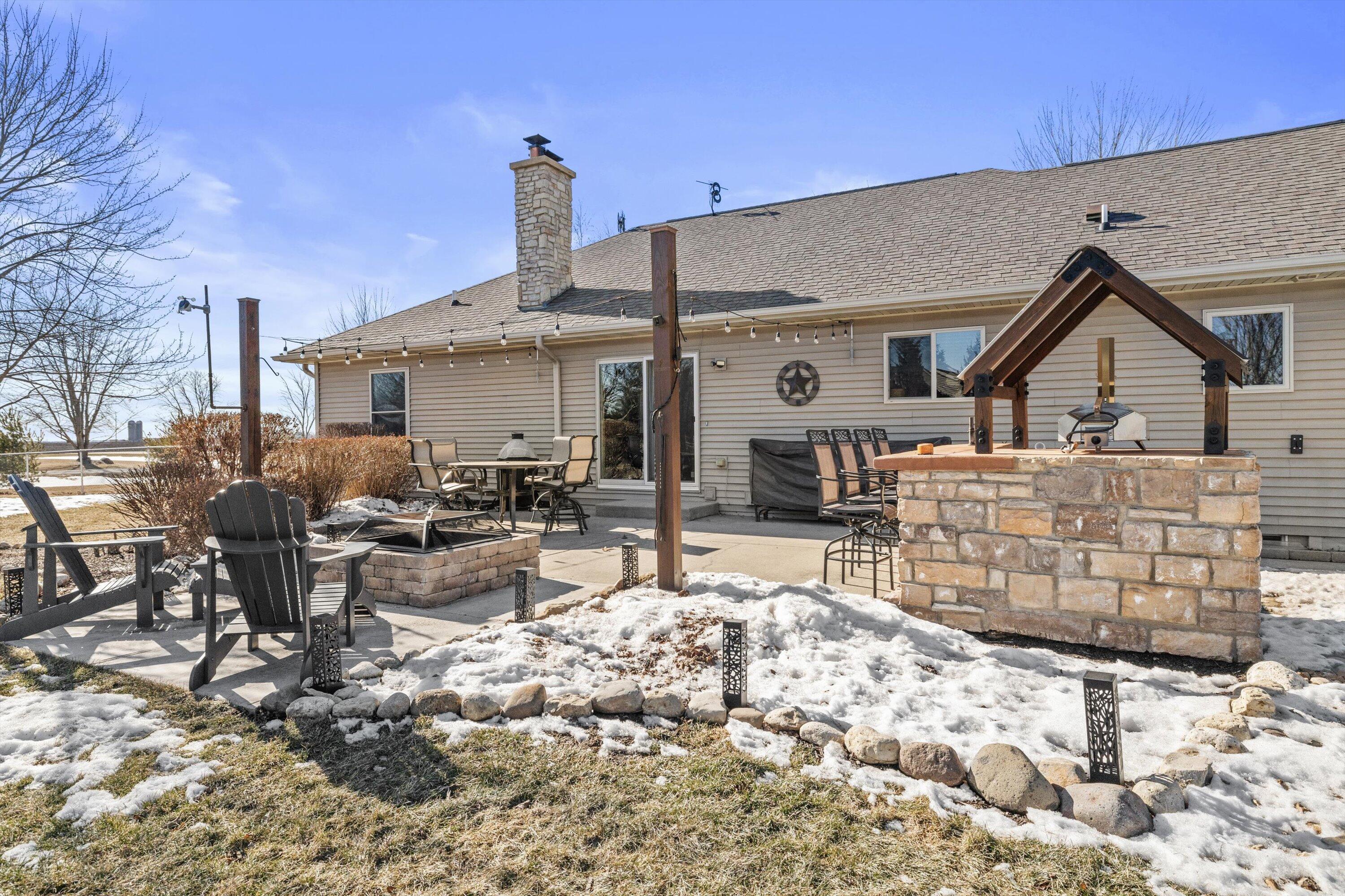 9065 377th Avenue Randall, WI 53181 - Photo 42 of 57 9065 377th Ave, Twin Lakes, WI 53181