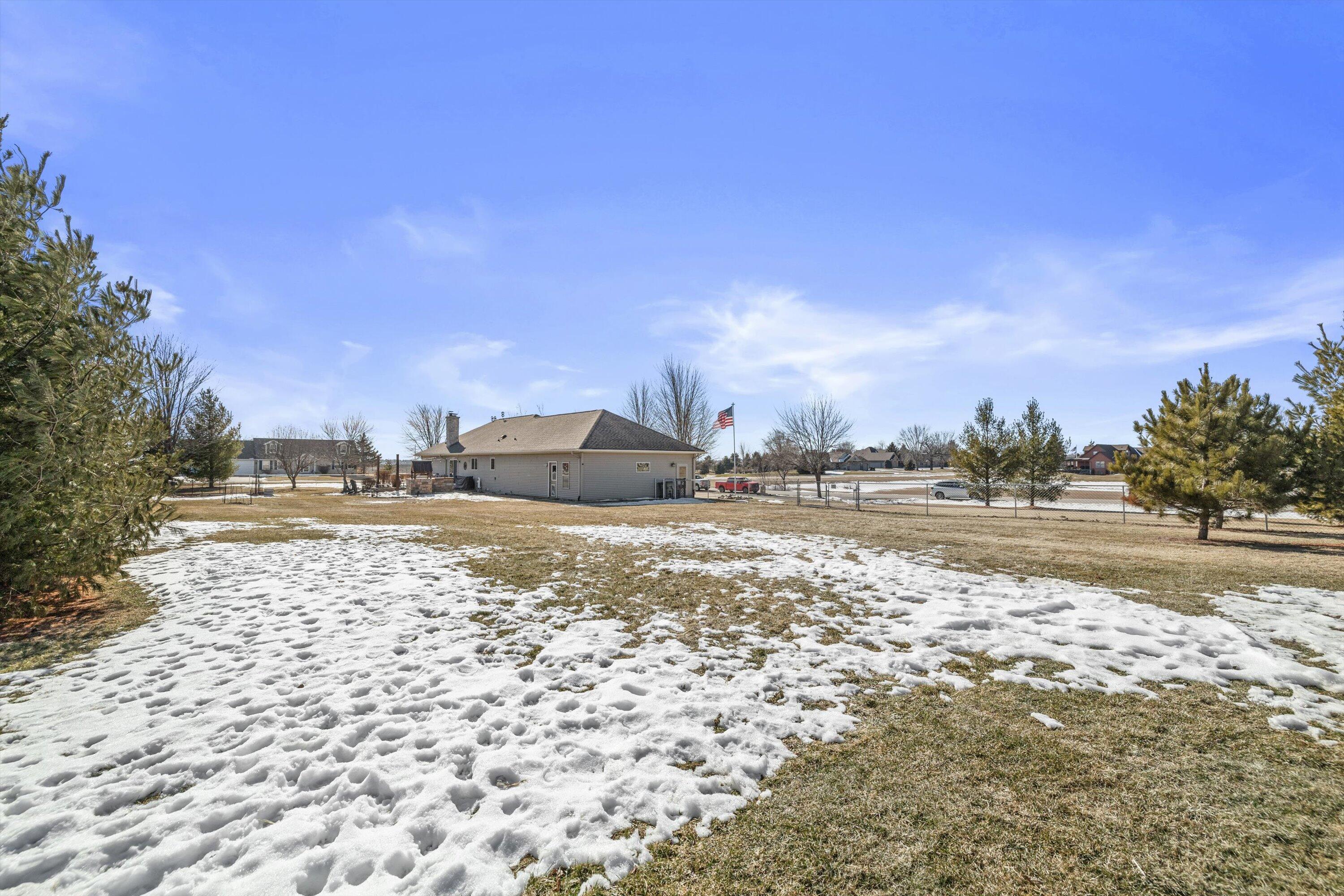 9065 377th Avenue Randall, WI 53181 - Photo 46 of 57 9065 377th Ave, Twin Lakes, WI 53181