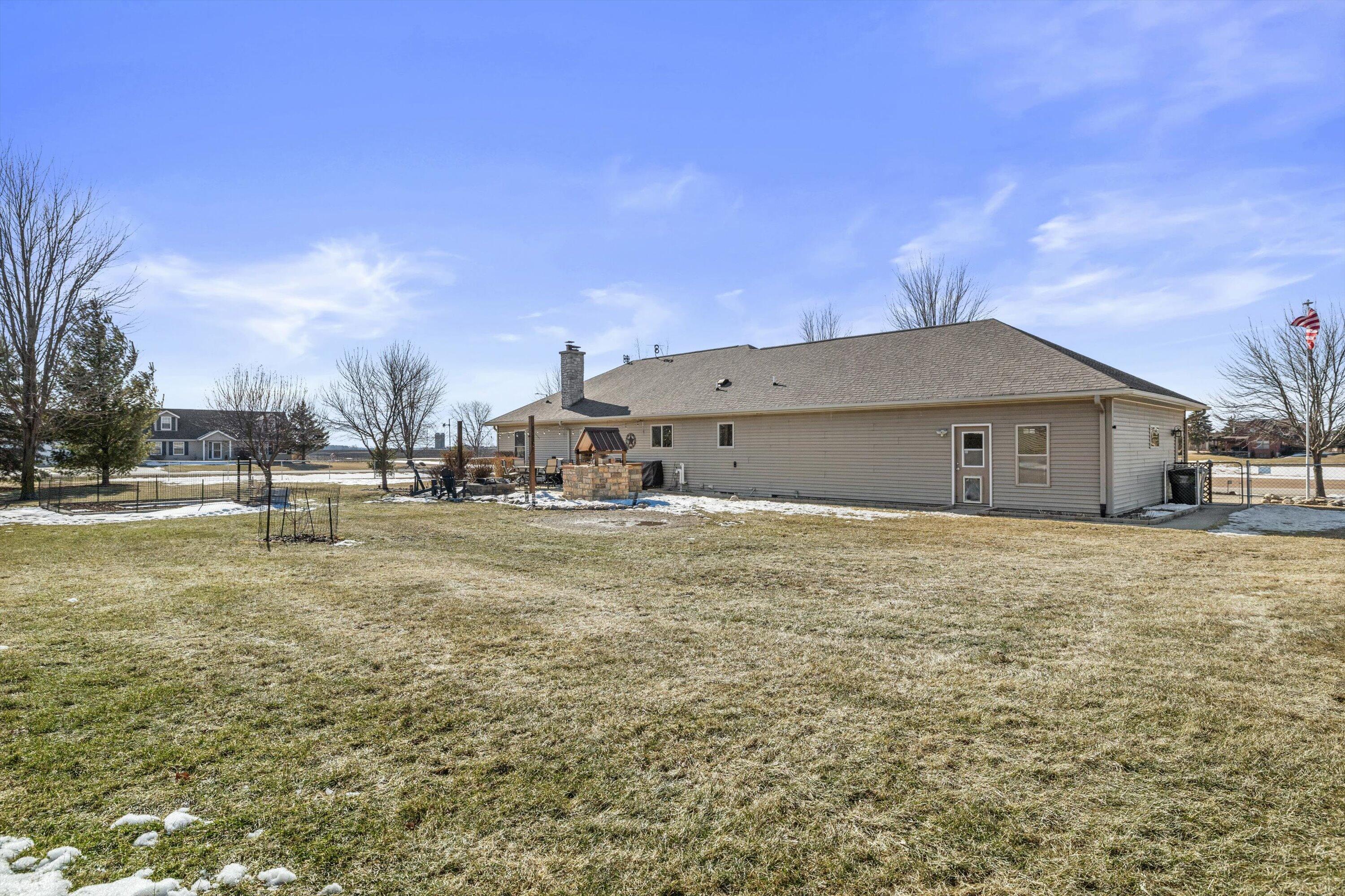 9065 377th Avenue Randall, WI 53181 - Photo 47 of 57 9065 377th Ave, Twin Lakes, WI 53181