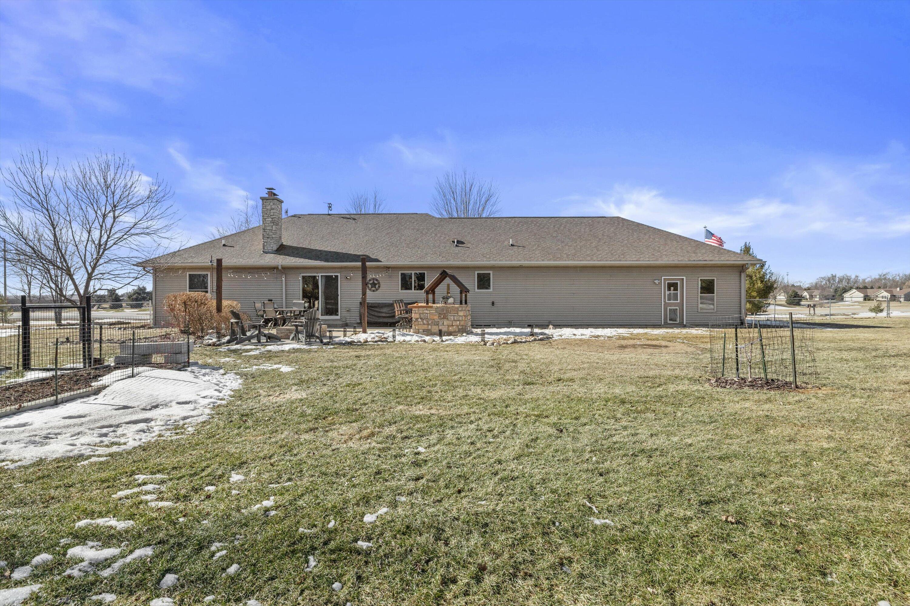 9065 377th Avenue Randall, WI 53181 - Photo 48 of 57 9065 377th Ave, Twin Lakes, WI 53181