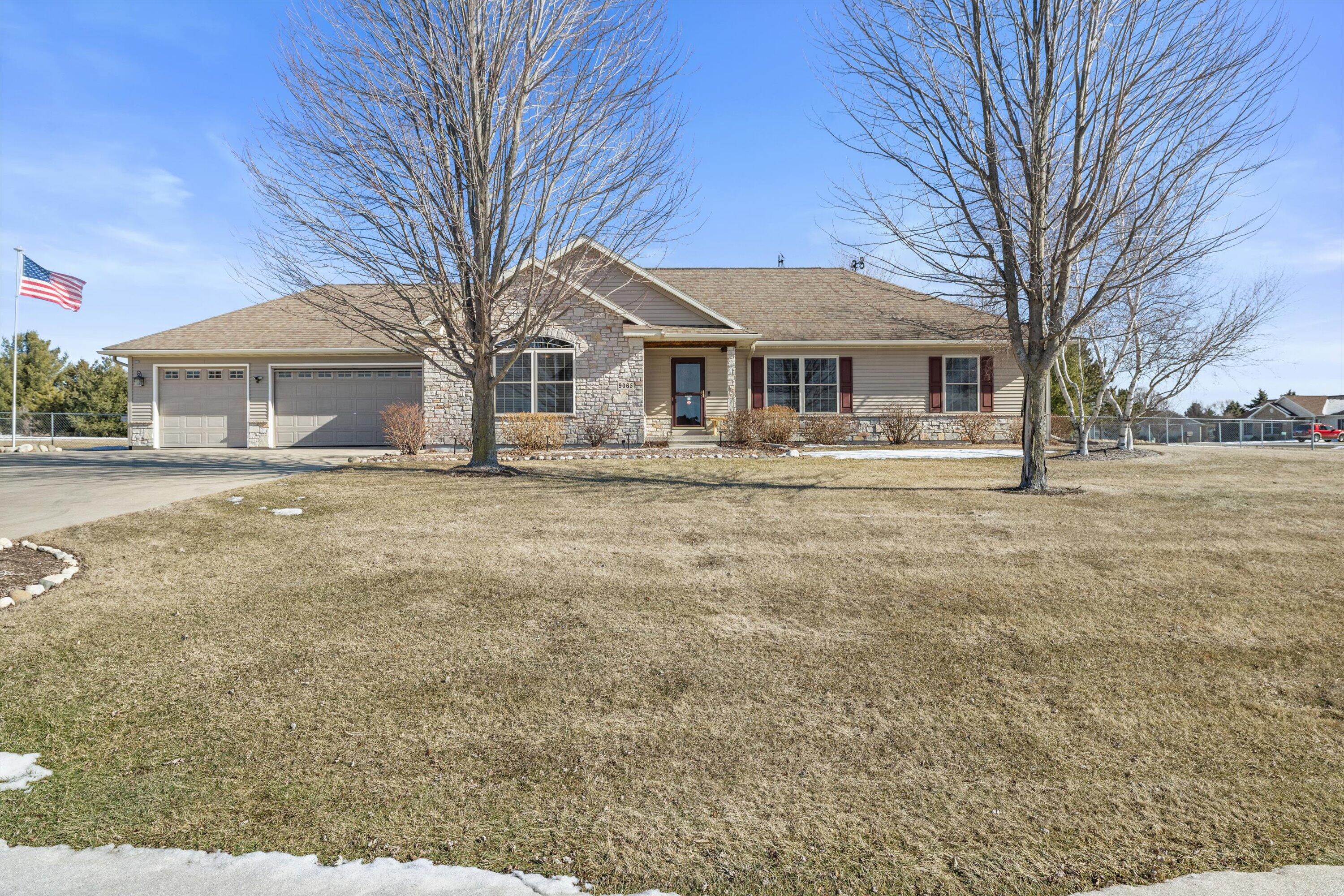9065 377th Avenue Randall, WI 53181 - Photo 50 of 57 9065 377th Ave, Twin Lakes, WI 53181
