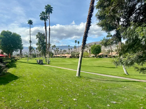 a view of a park