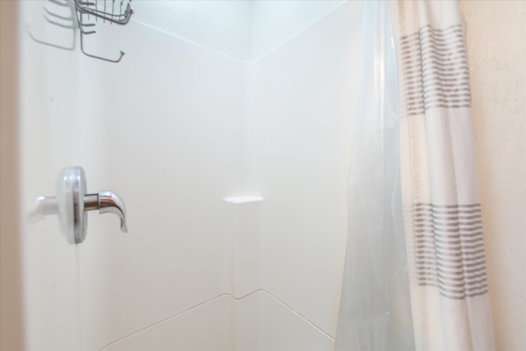 265 Old County Road Carnelian Bay, CA 96140 - Photo 23 of 28 a bathroom with a shower