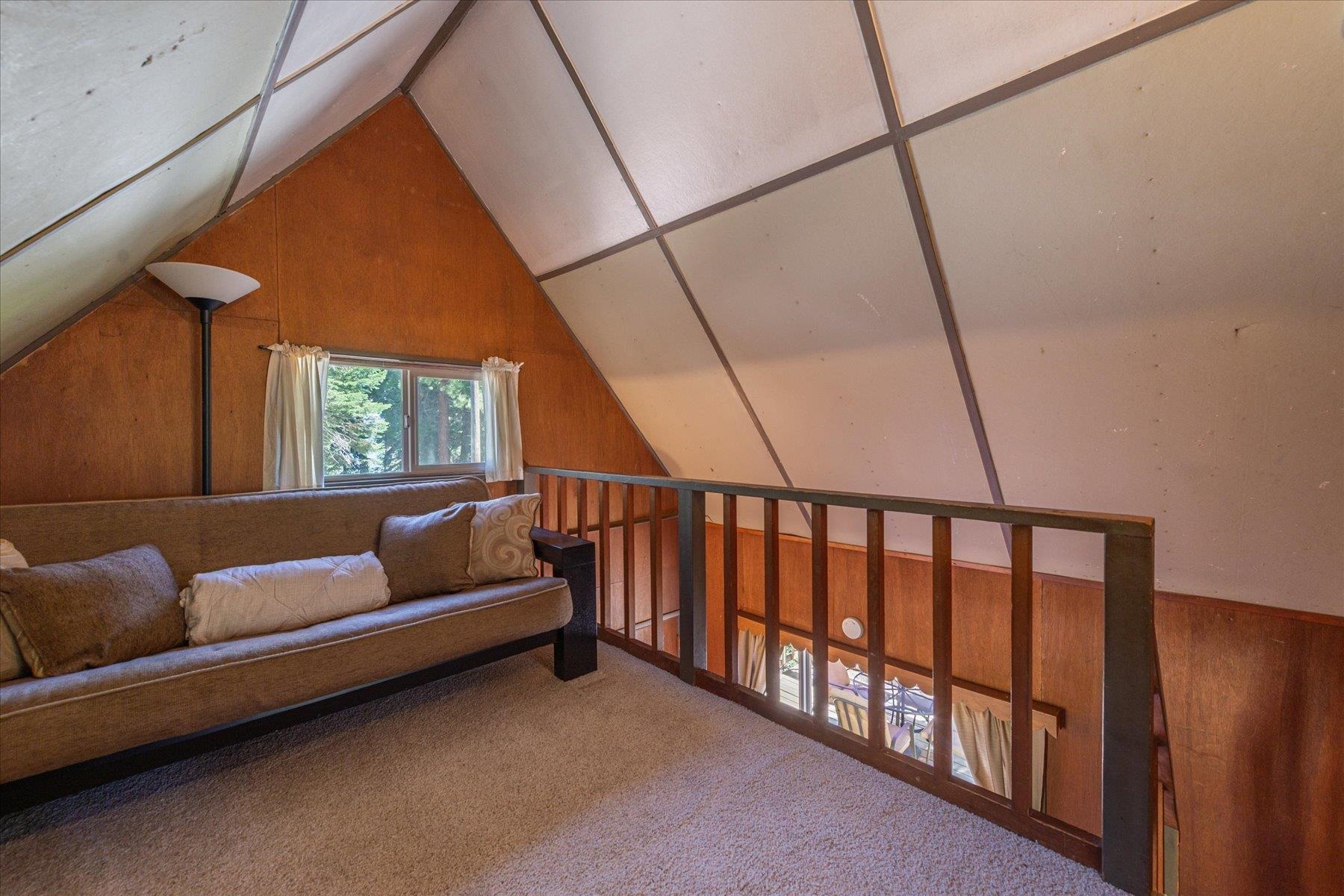 265 Old County Road Carnelian Bay, CA 96140 - Photo 24 of 28 a view of a living room and a couch in a living room