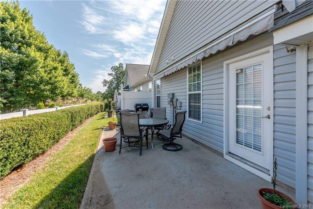 242 Garnet Court Fort Mill, SC 29708 - Photo 21 of 22 a view of an outdoor sitting area