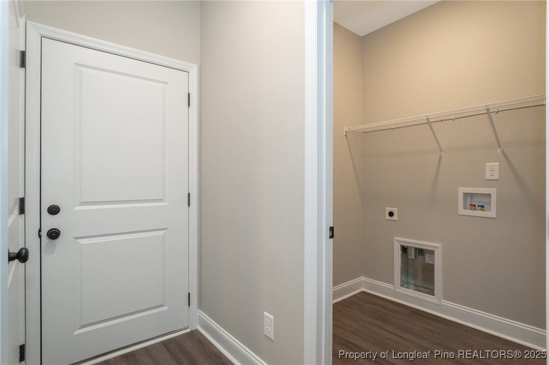 229 August Lane Raeford, NC 28376 - Photo 14 of 39 a view of an empty room