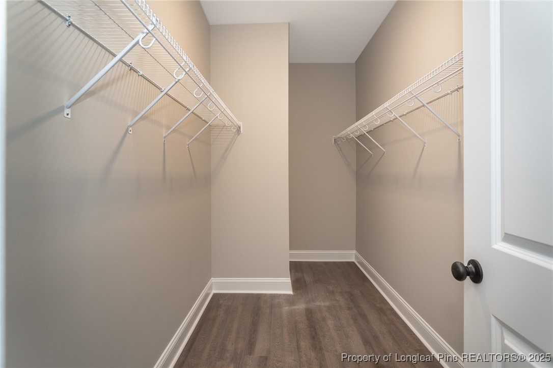 229 August Lane Raeford, NC 28376 - Photo 17 of 39 a view of a room with wooden floor