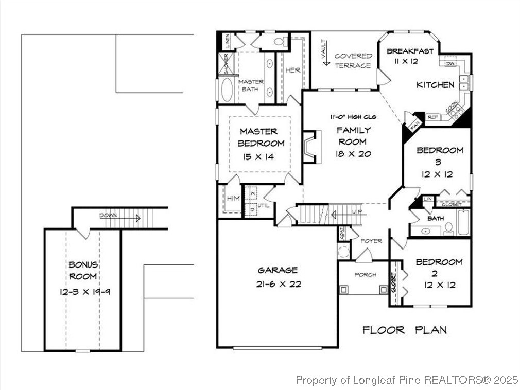 229 August Lane Raeford, NC 28376 - Photo 2 of 39 a picture of a room with a white wall and white walls