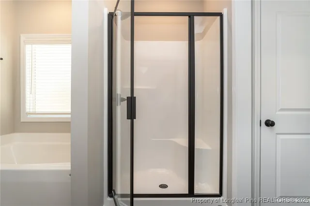 a view of front door