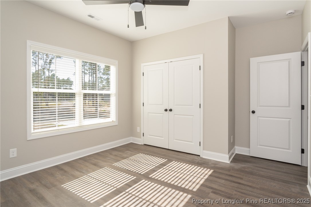 229 August Lane Raeford, NC 28376 - Photo 24 of 39 a view of an empty room with a window