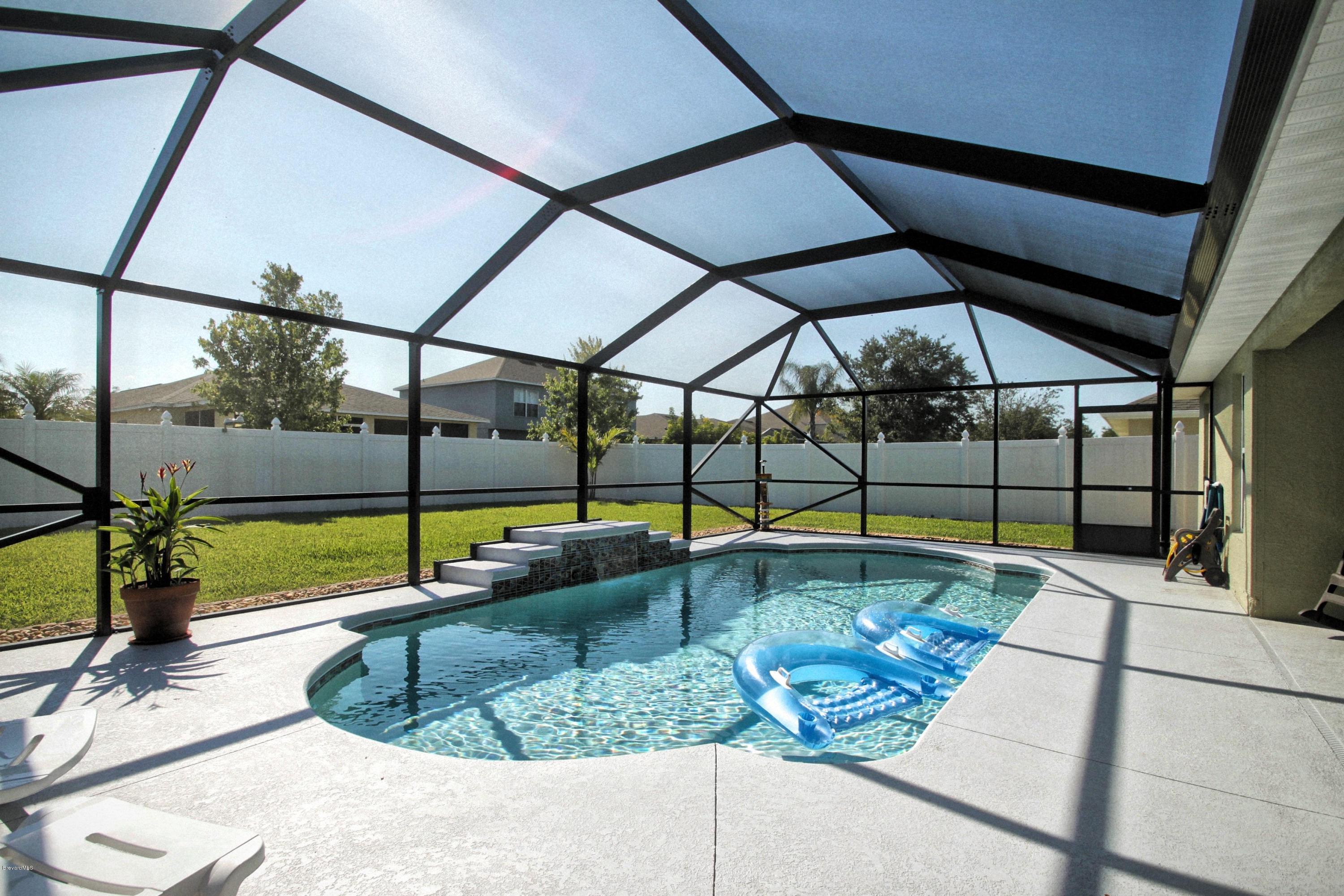 126 Drake Way Sebastian, FL 32958 - Photo 3 of 46 POOL4