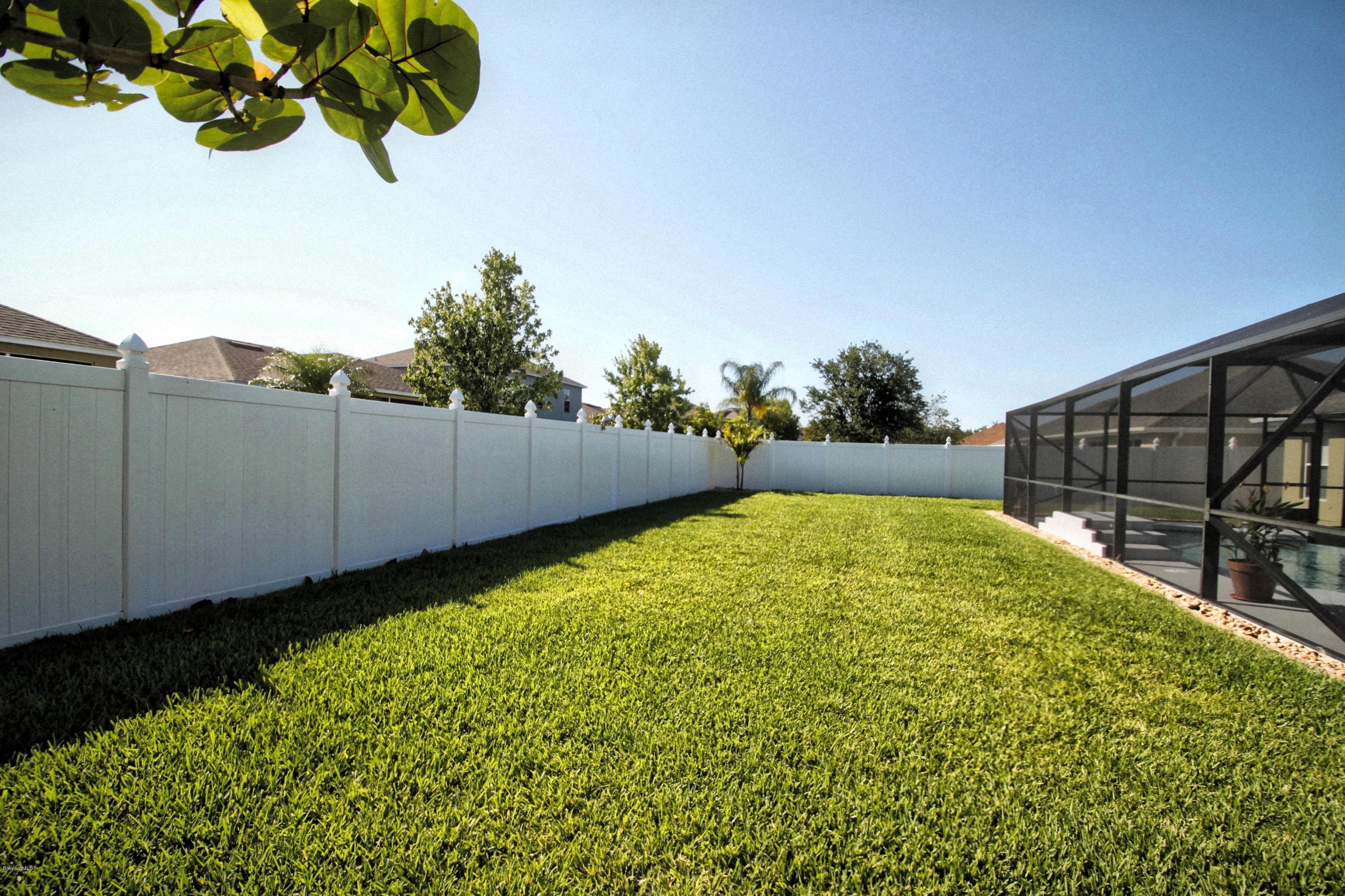 126 Drake Way Sebastian, FL 32958 - Photo 37 of 46 YARD