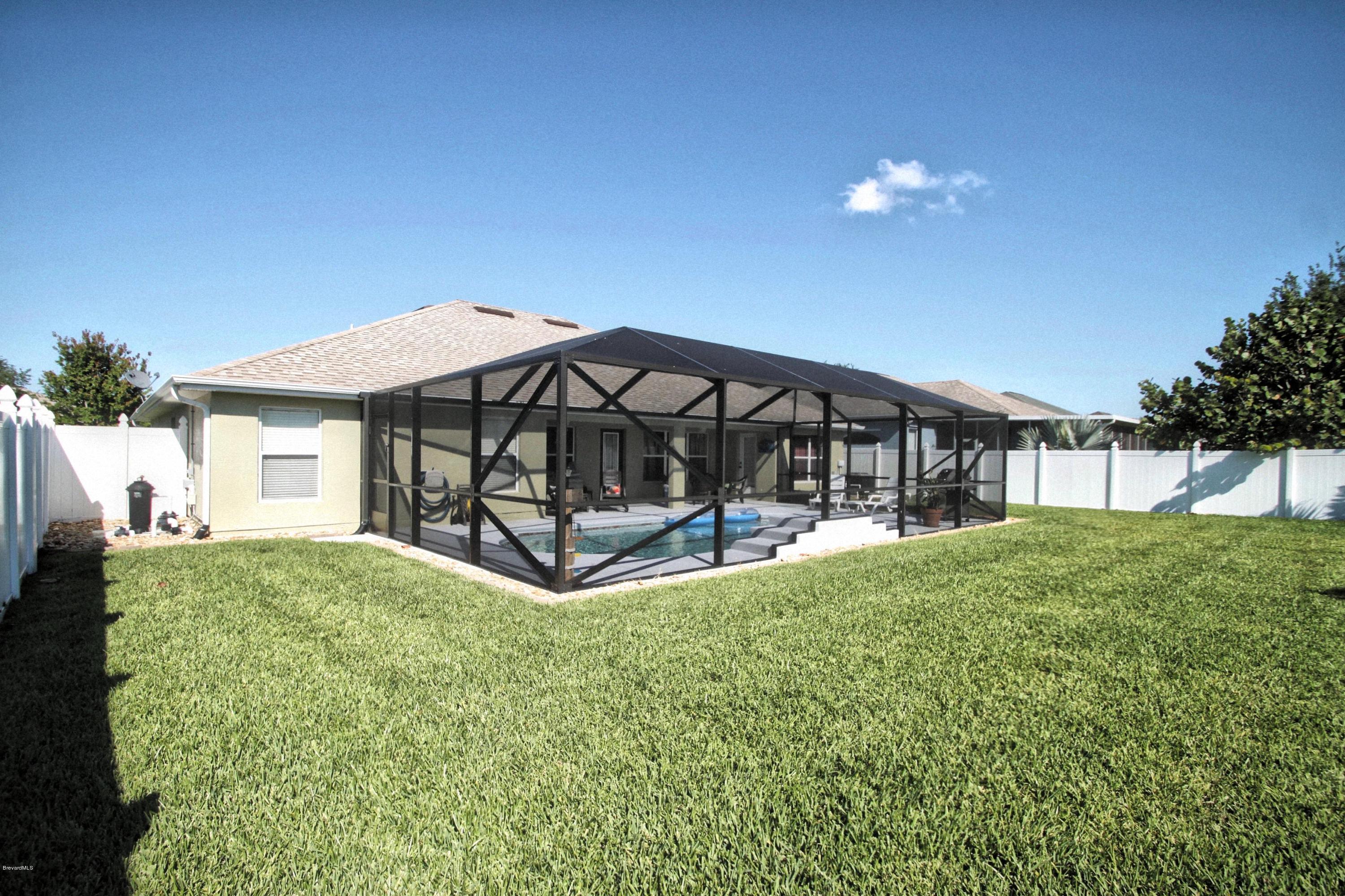 126 Drake Way Sebastian, FL 32958 - Photo 40 of 46 NW SIDE
